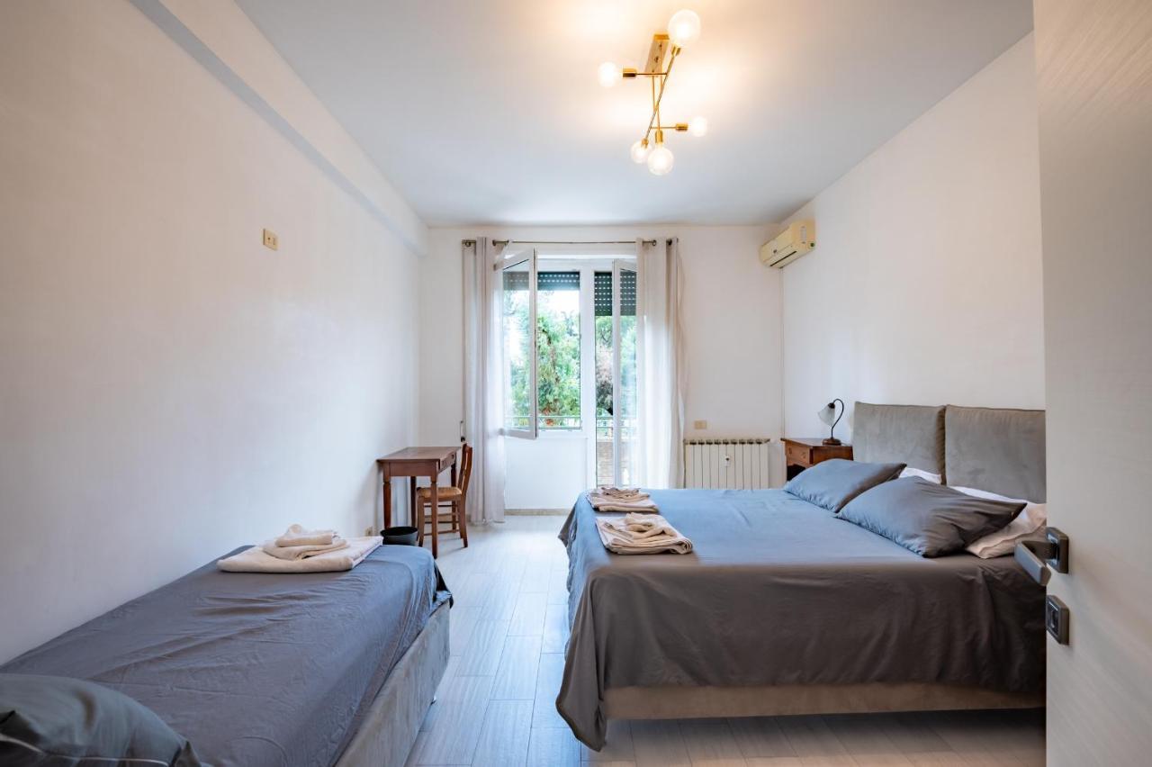 La Sapienza Apt Διαμέρισμα Ρώμη Εξωτερικό φωτογραφία