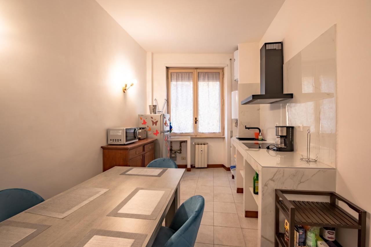 La Sapienza Apt Διαμέρισμα Ρώμη Εξωτερικό φωτογραφία