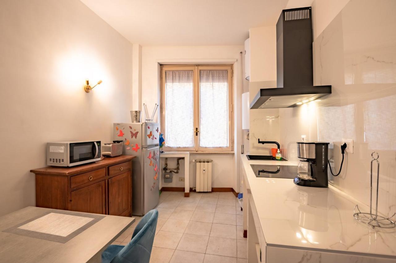 La Sapienza Apt Διαμέρισμα Ρώμη Εξωτερικό φωτογραφία