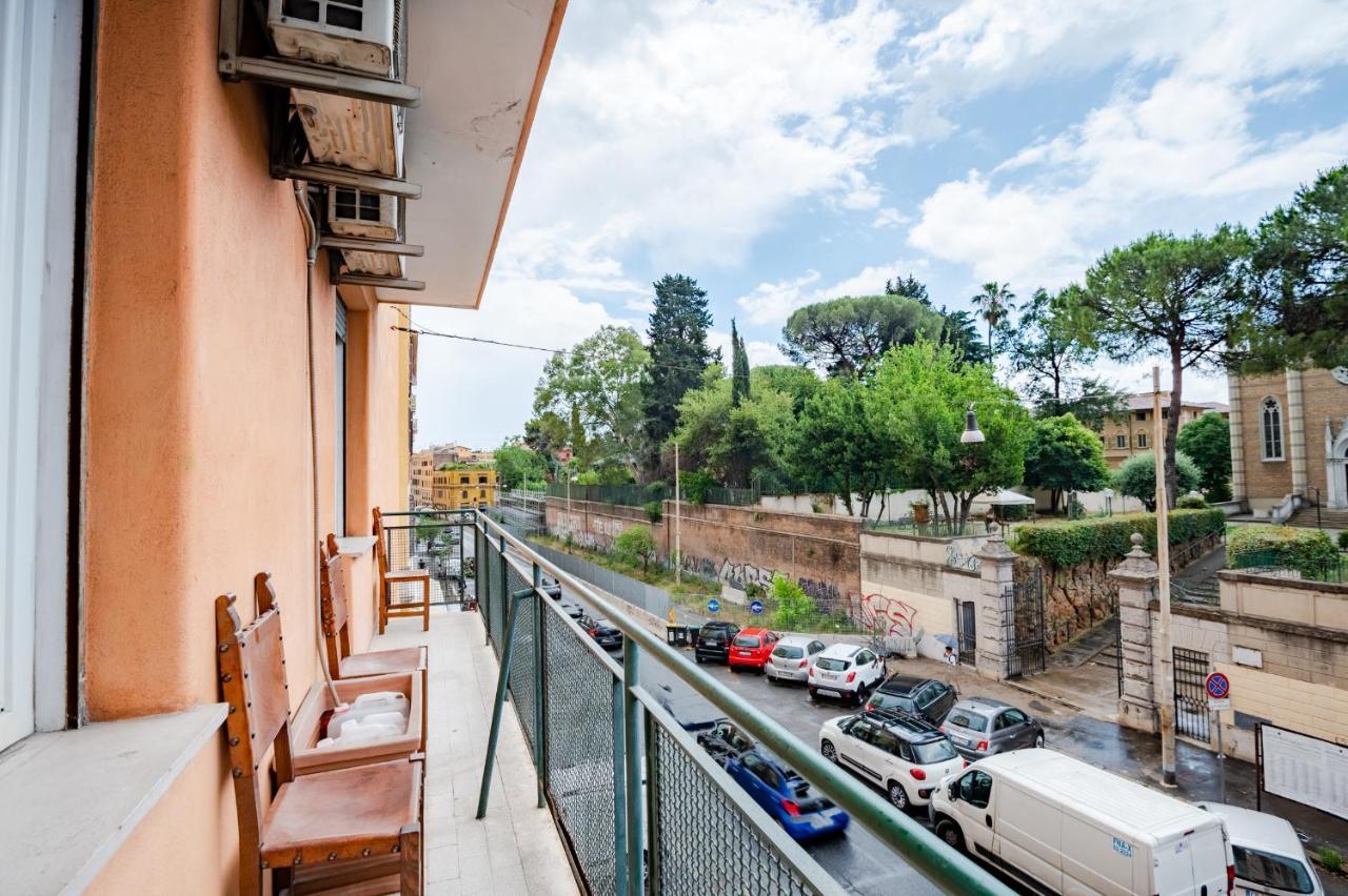 La Sapienza Apt Διαμέρισμα Ρώμη Εξωτερικό φωτογραφία