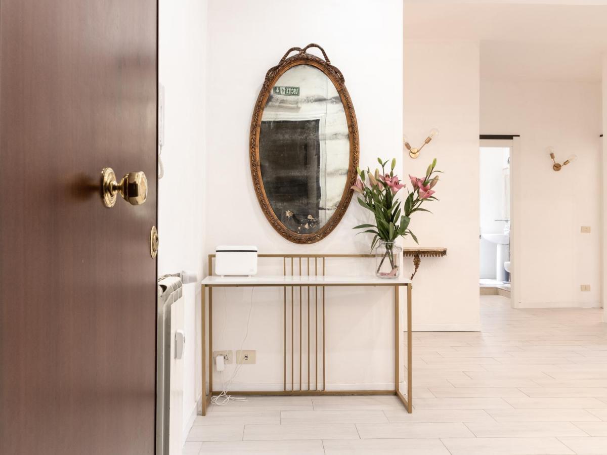 La Sapienza Apt Διαμέρισμα Ρώμη Εξωτερικό φωτογραφία